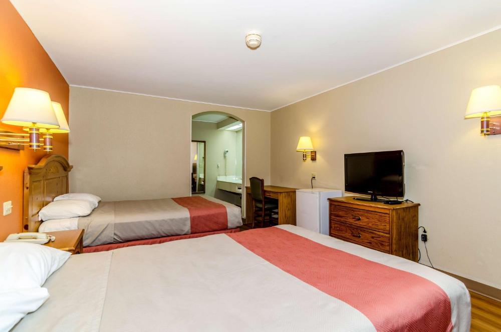 Motel 6-Newark, DE